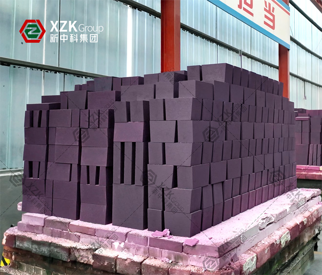 Chrome Corundum Brick