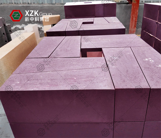 Chrome Corundum Brick