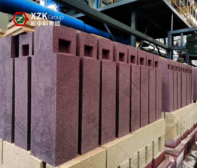 Chrome Corundum Brick