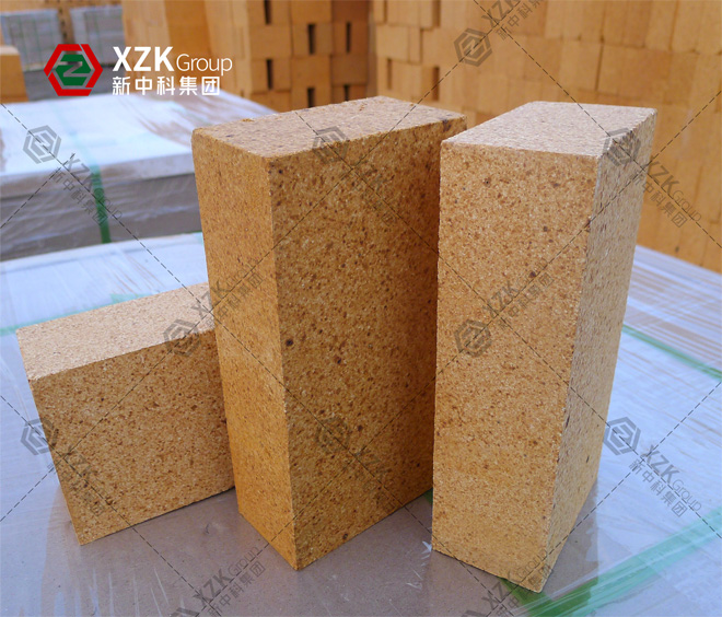 Low Porosity Fire Clay Brick