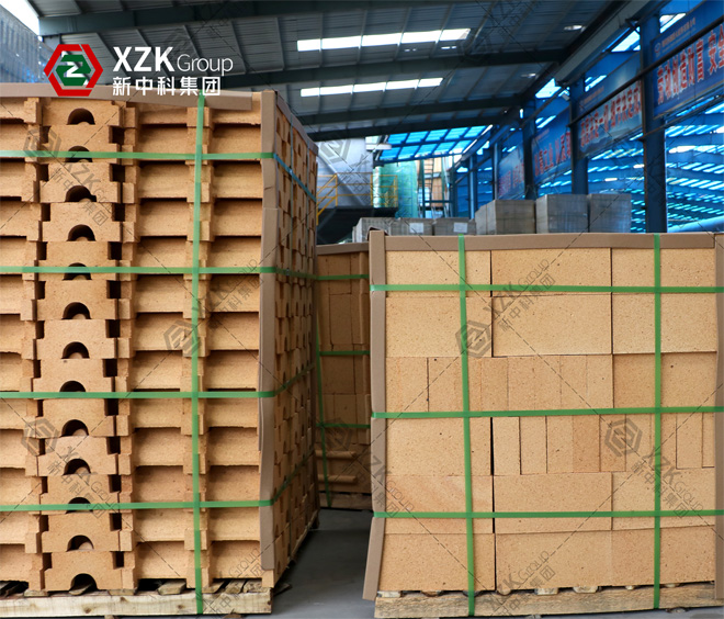 Low Porosity Fire Clay Brick