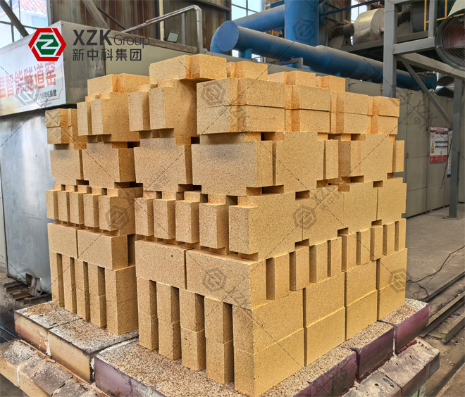 Low Porosity Fire Clay Brick