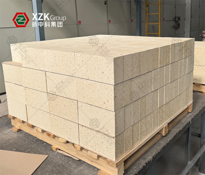 High Alumina Brick SK Series