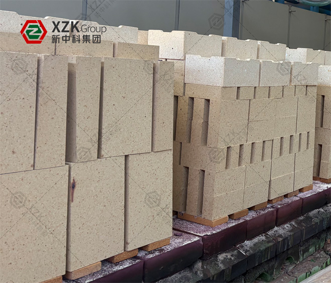 High Alumina Brick SK Series