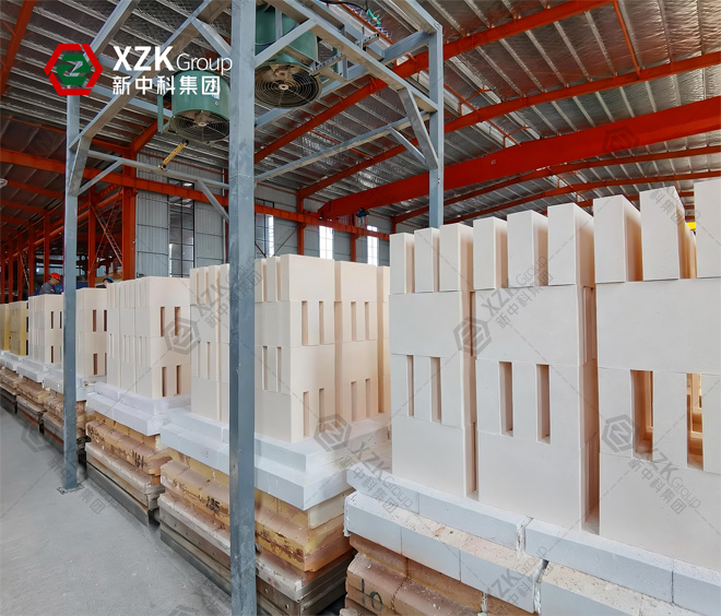 Zircon Mullite Brick