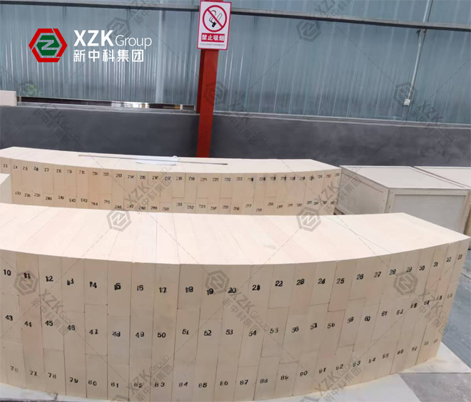 Zircon Mullite Brick