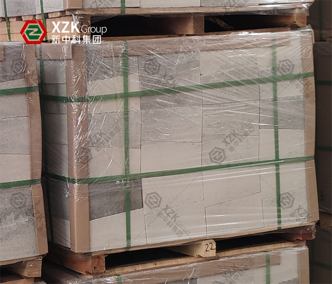 Phosphate-Bonded High Alumina Brick