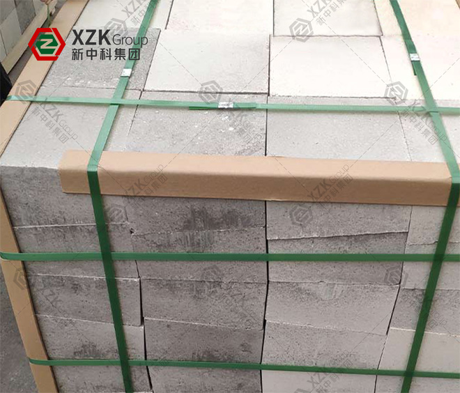 Phosphate-Bonded High Alumina Brick