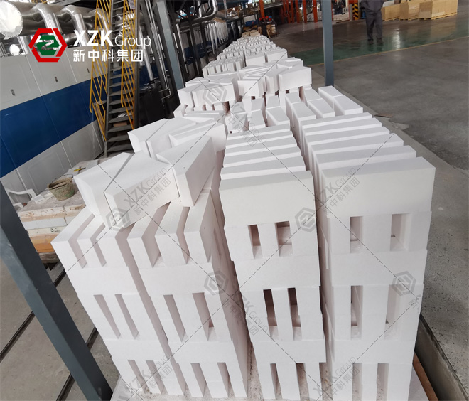 Corundum Mullite Brick
