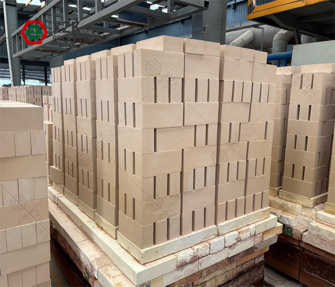 High Alumina Insulating Brick