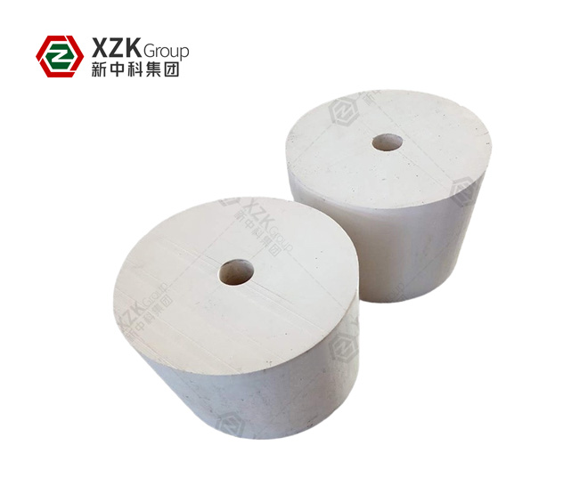 Fused AZS Brick