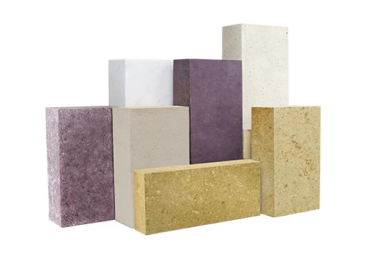 Zirconia Refractory Bricks