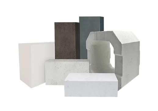 Corundum Refractory Bricks