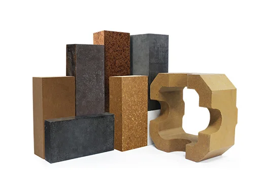 Magnesia Refractory Bricks