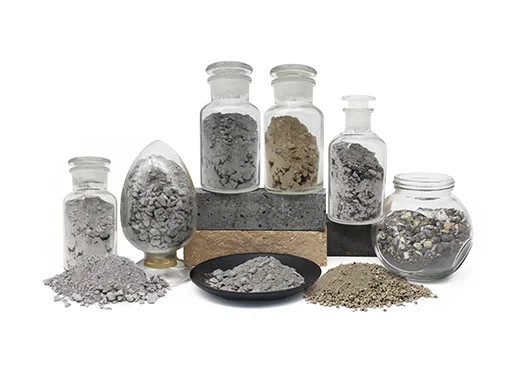 Monolithic Refractories