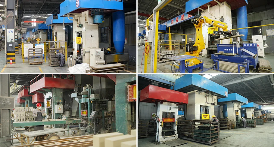 Core Strengths of XZK Refractory Group