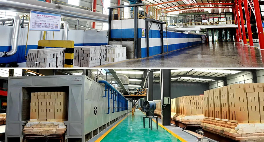 Core Strengths of XZK Refractory Group