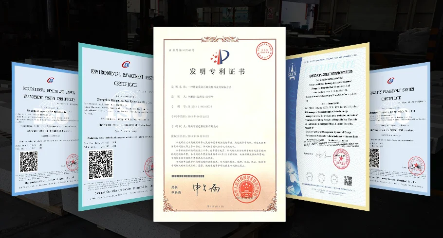 Technological Leadership of XZK Refractory Group