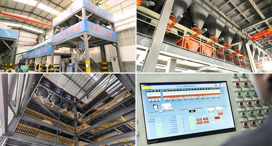 Technological Leadership of XZK Refractory Group