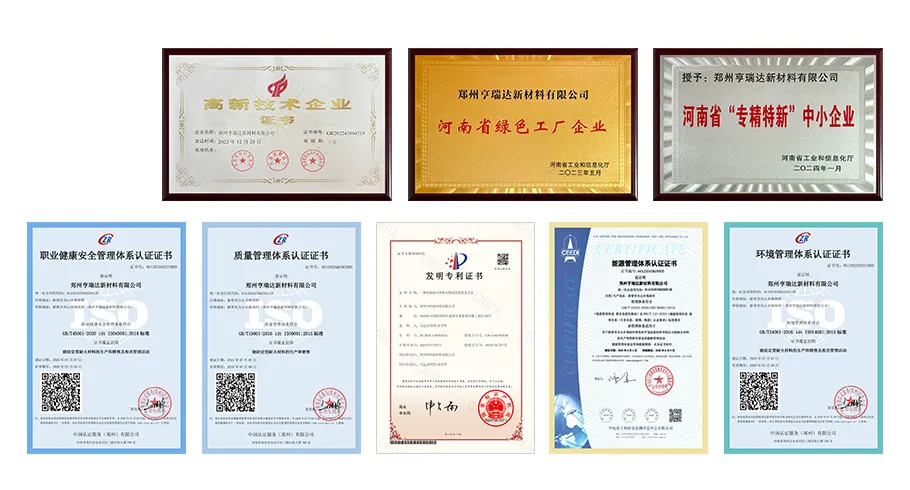 Certifications & Honors