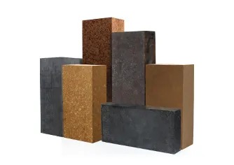 Magnesia Refractory Bricks