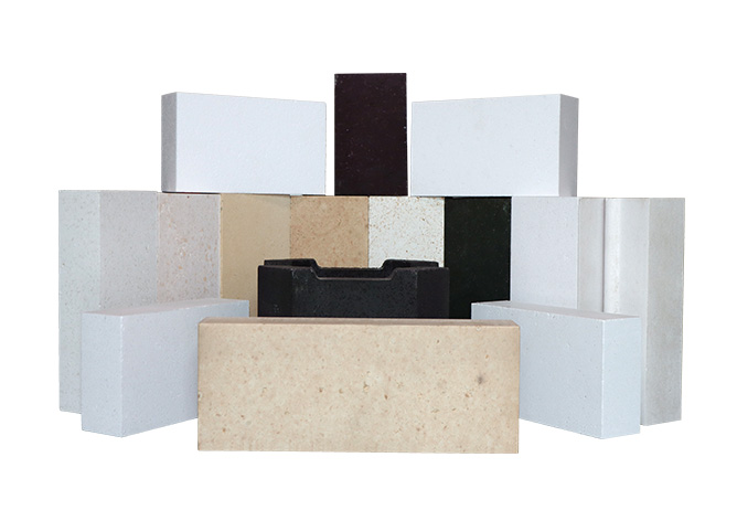 Alumina-silicon Refractory Bricks